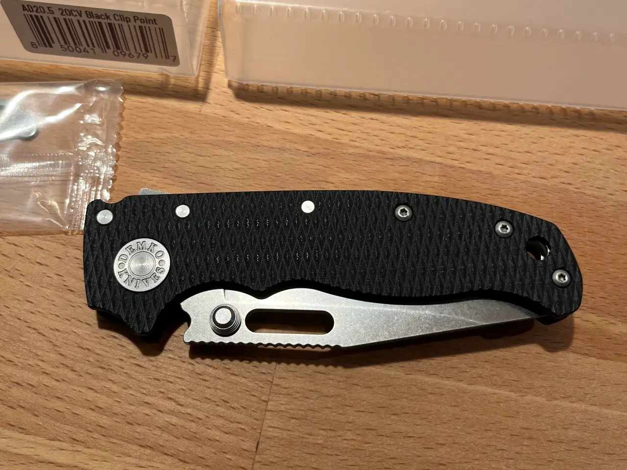 Billede 4 - Demko Knives AD20.5