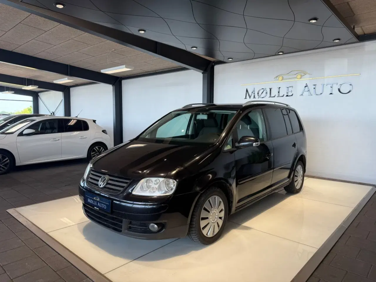 Billede 2 - VW Touran 2,0 TDi 140 Highline Van