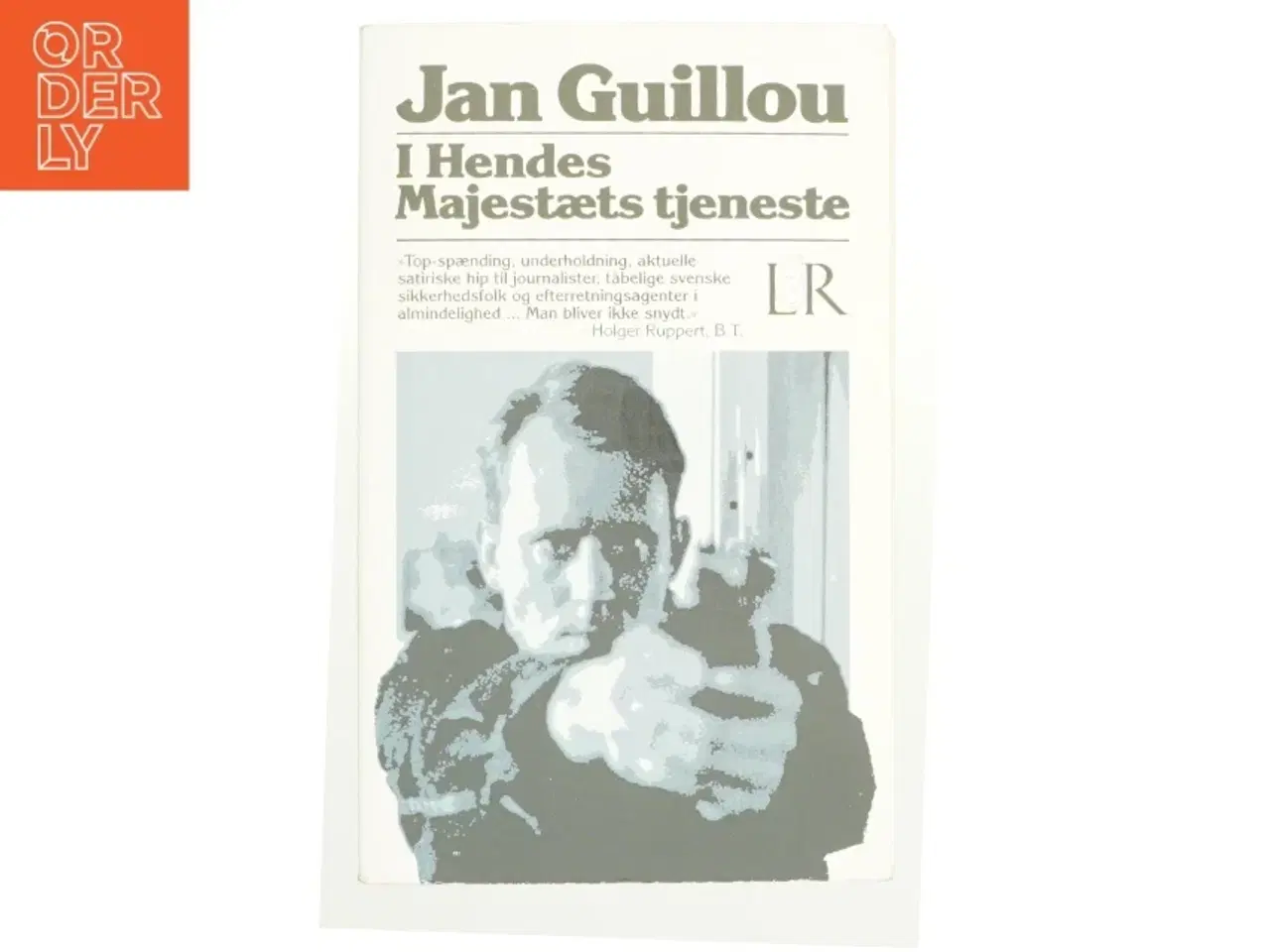 Billede 1 - I Hendes Majestæts tjeneste