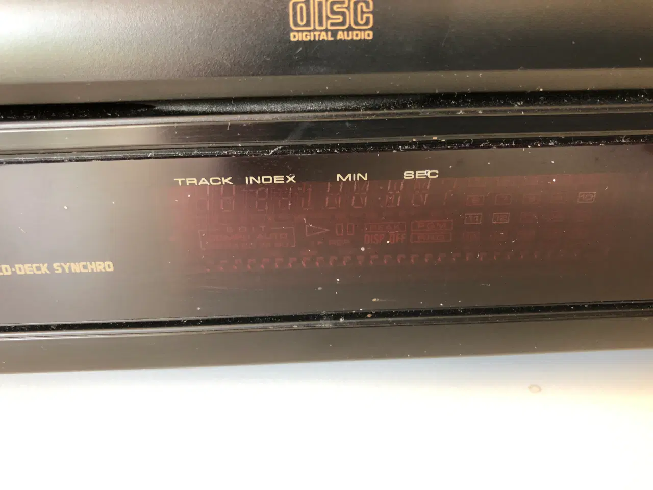 Billede 4 - Pioneer PD-104 CD-afspiller 