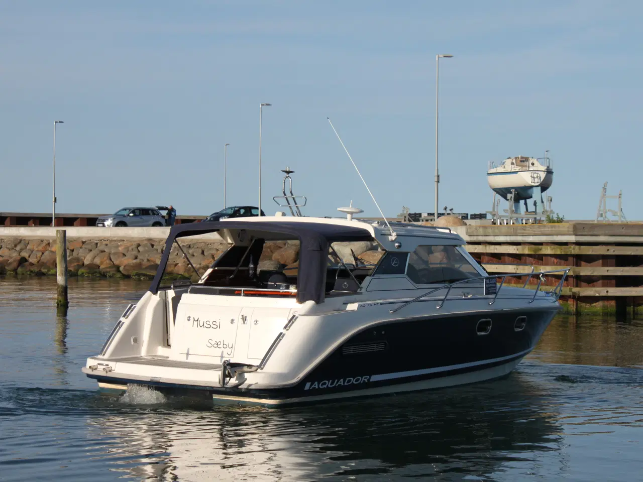 Billede 7 - Aquador 26 HT
