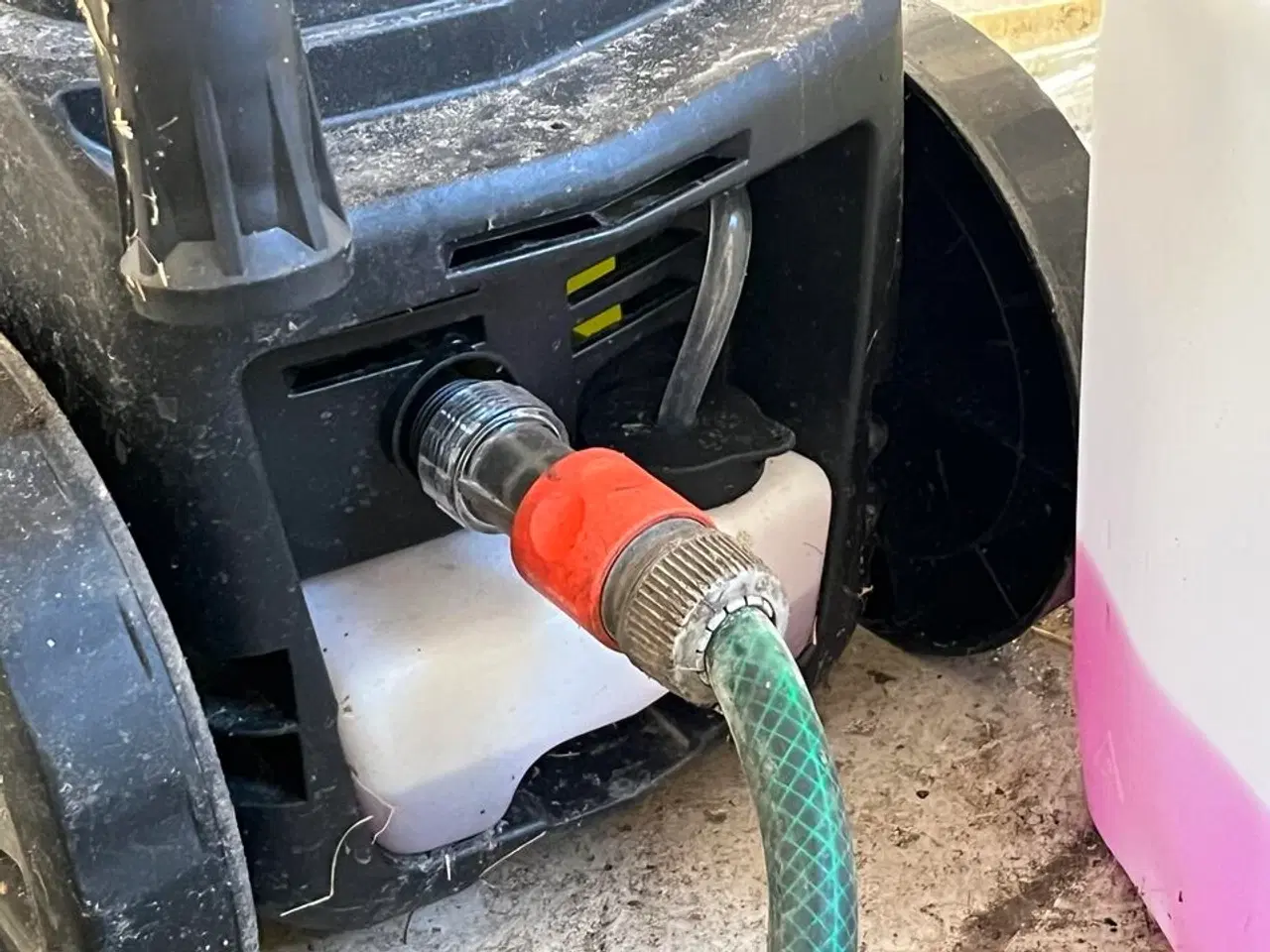 Billede 7 - Ryobi Højtryks Spuler