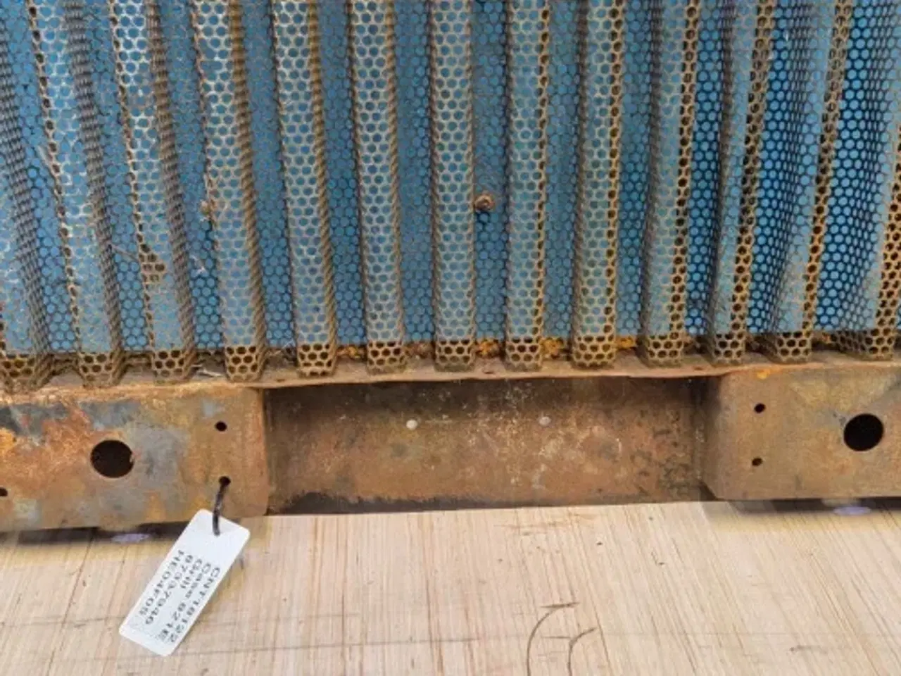 Billede 3 - Case 821E Gitter 87337946