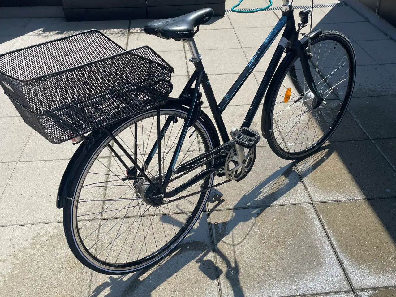 Billede 3 - Fin Dame Cykel