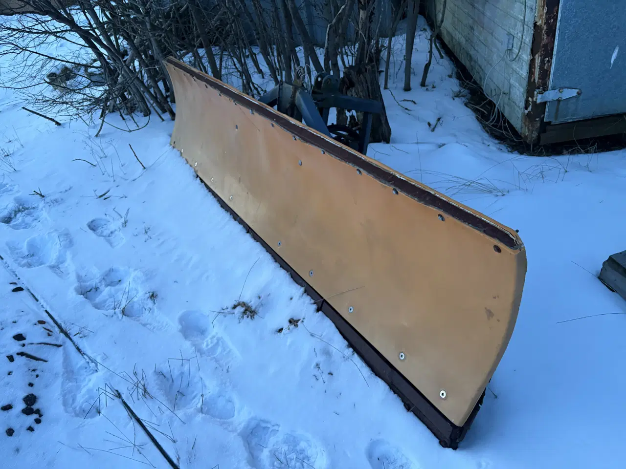 Billede 7 - Forskellige Sneplove 