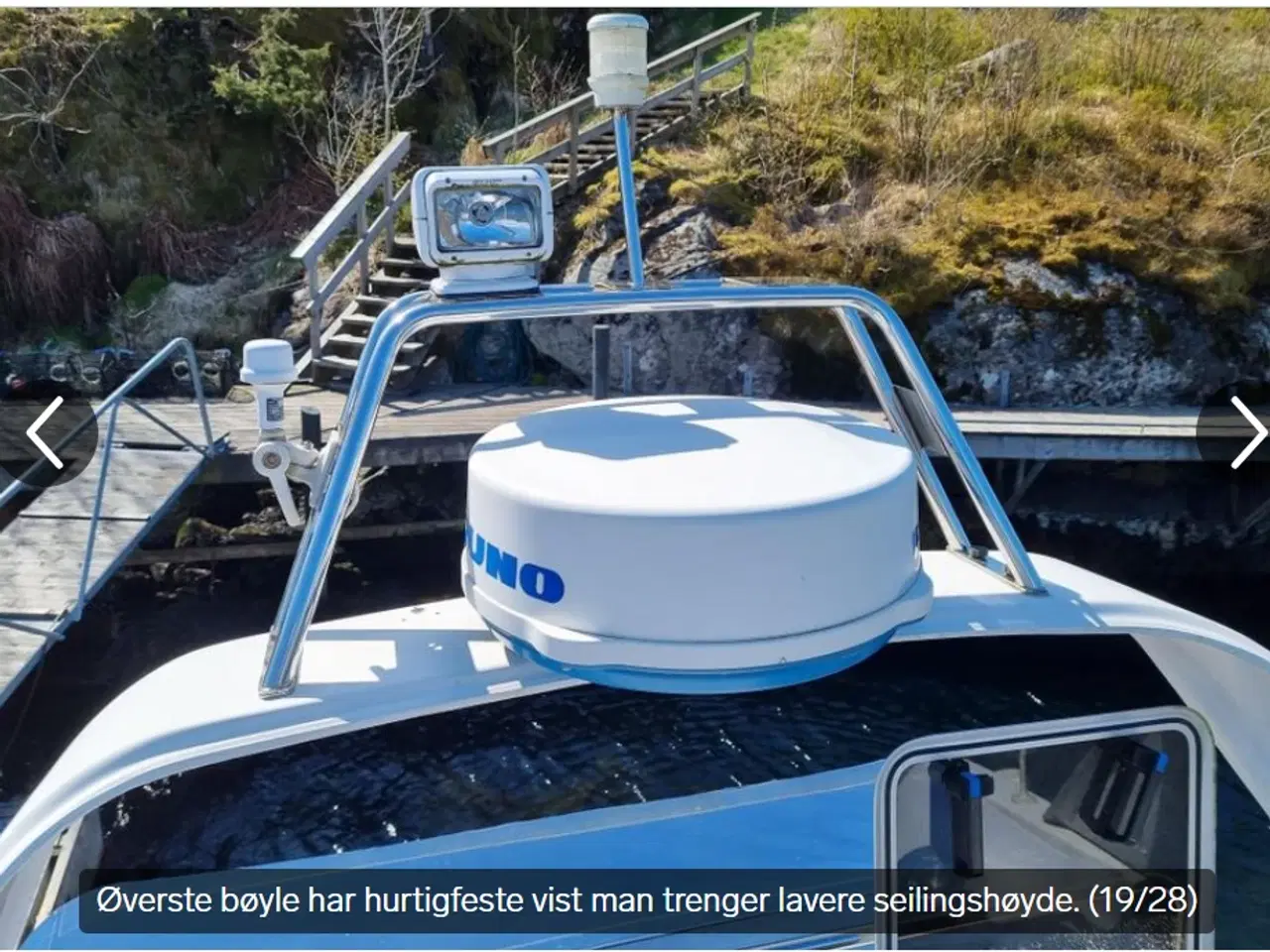 Billede 8 - Motorbåd Baracuda 33 fod