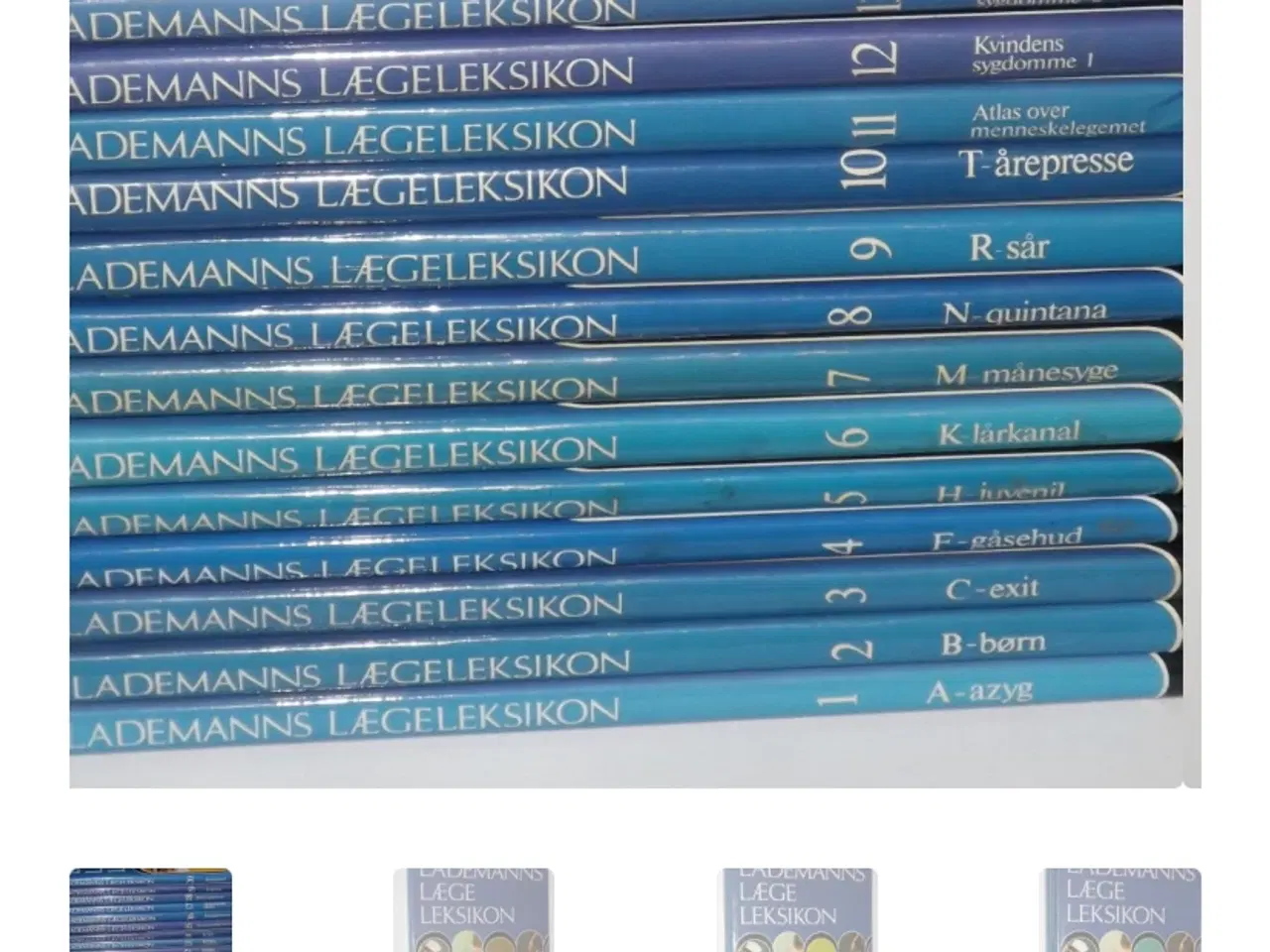 Billede 1 - Lademanns lægeleksikon
