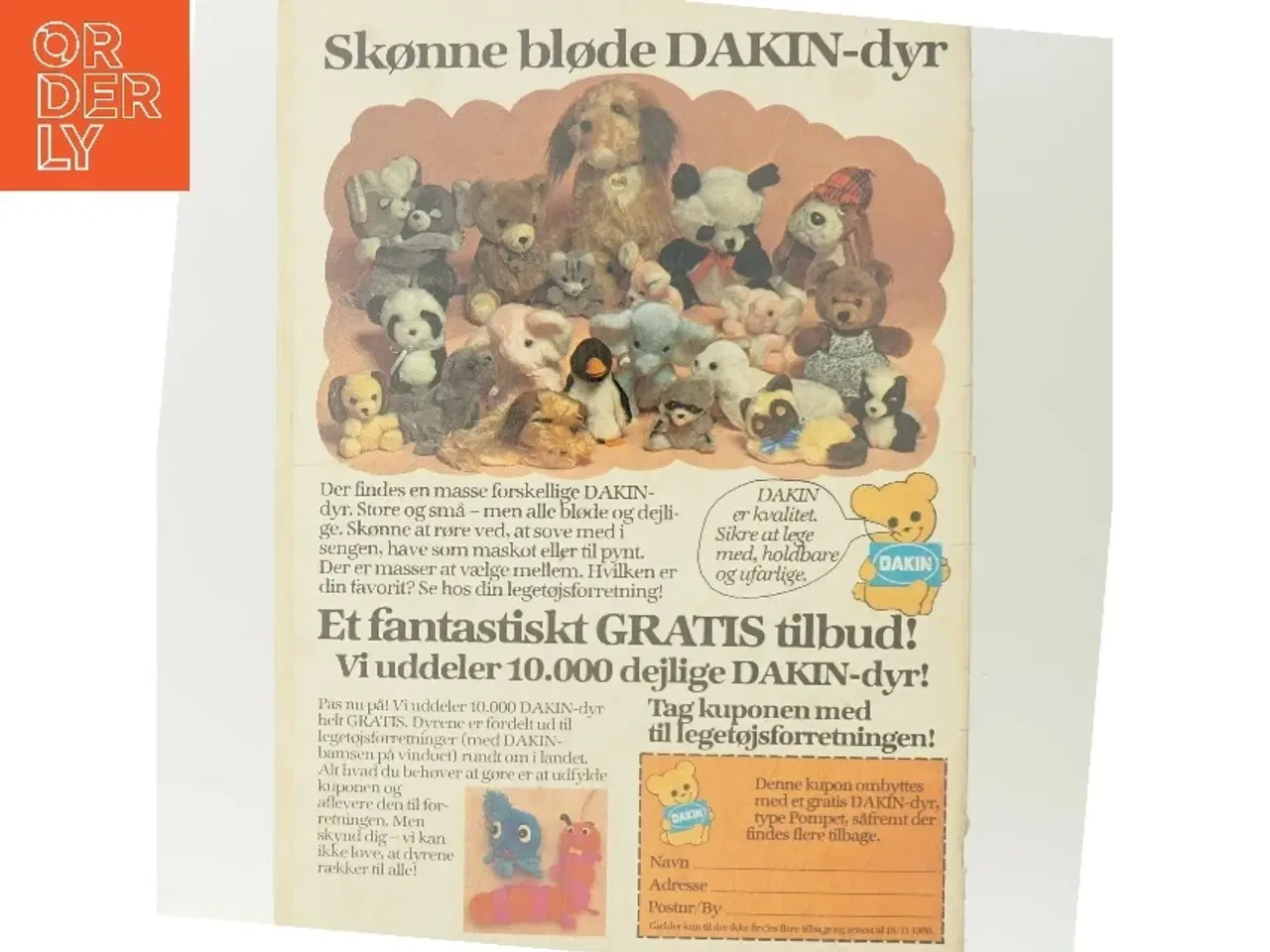 Billede 3 - Walt Disney's Anders And & Co. (Bog)