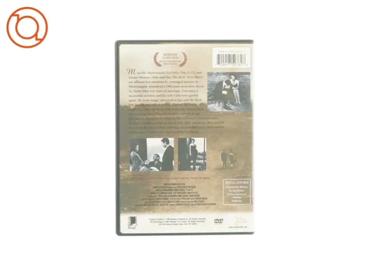 Billede 2 - La Notte (DVD)