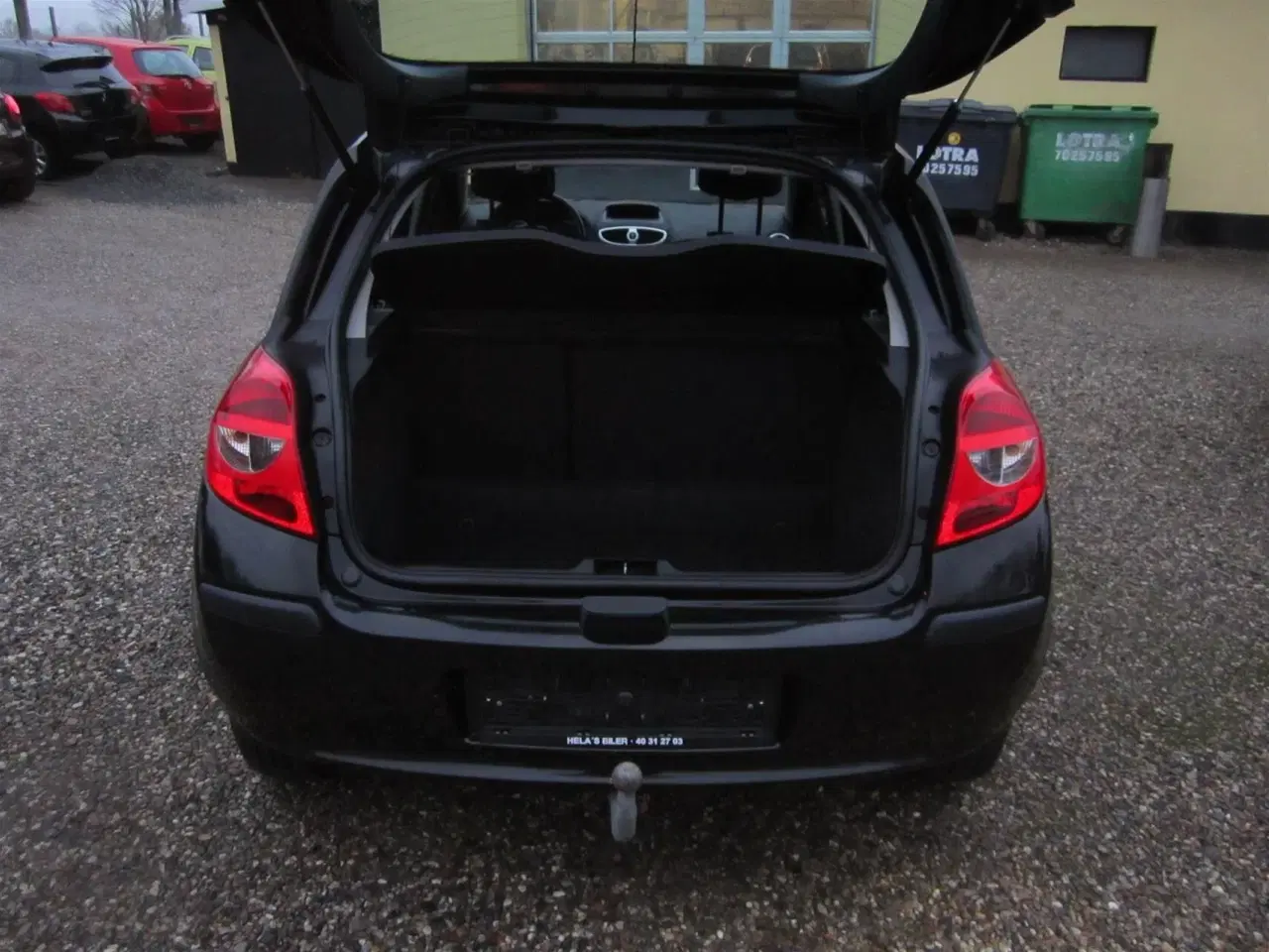 Billede 7 - Renault Clio 1,6 Dynamique 110HK 5d