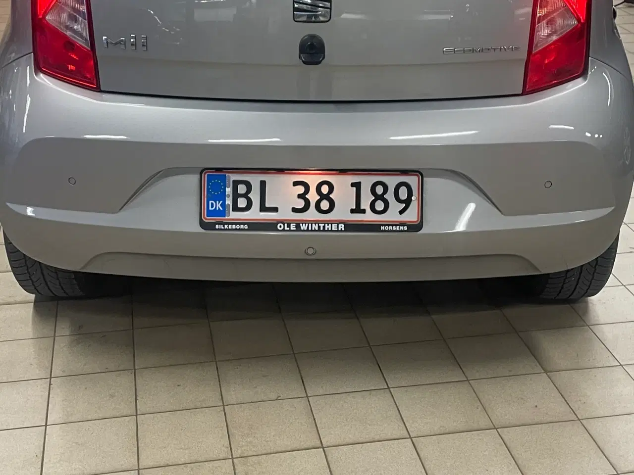 Billede 6 - Seat Mii Sport