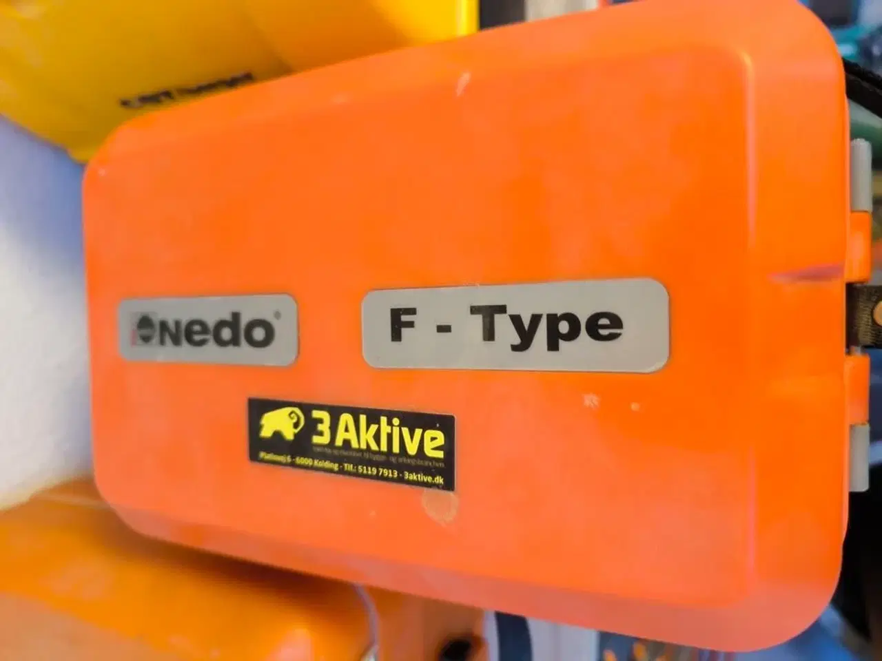 Billede 3 - Nivelleringsapparat LEICA NA324