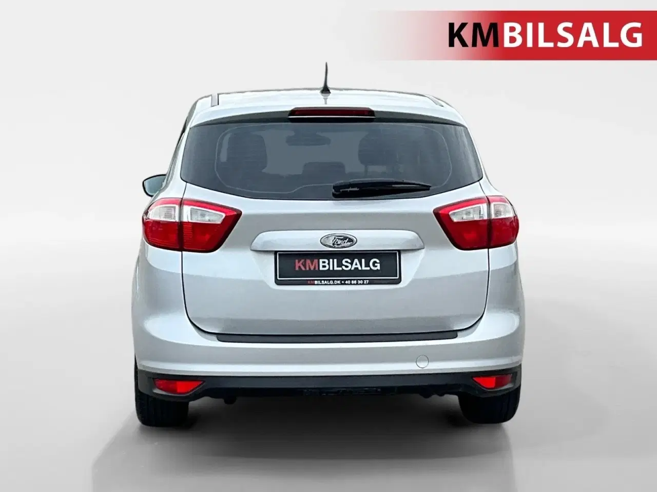 Billede 4 - Ford C-MAX 1,0 SCTi 100 Titanium