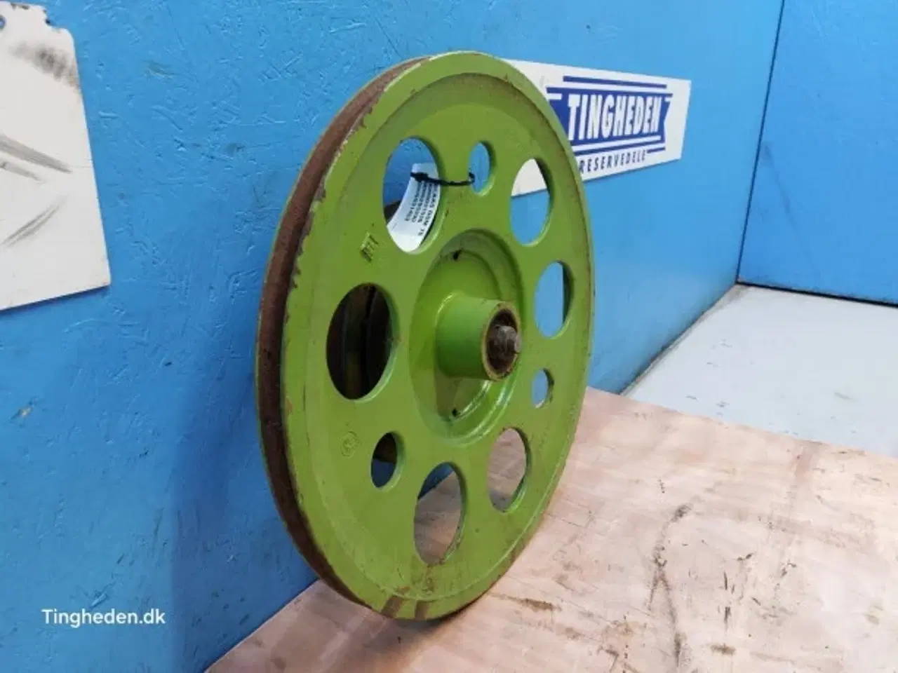 Billede 6 - Claas Dominator 76 Remskive 0006031530