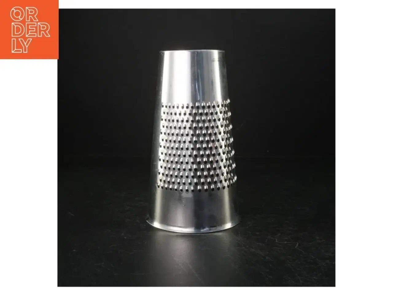 Billede 2 - Rivejern i rustfrit stål (str. 20 cm)