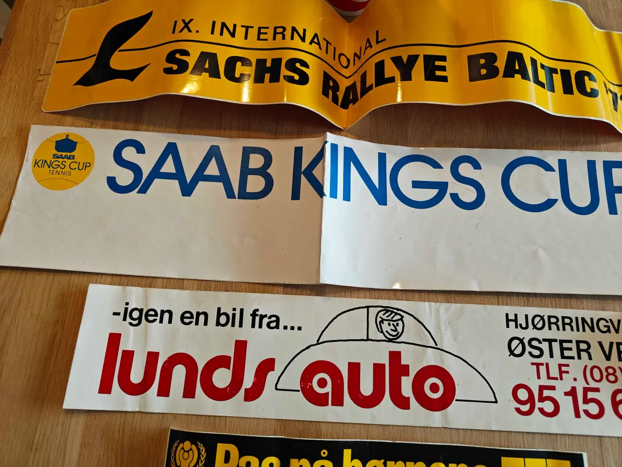 Billede 4 - Klistermærker