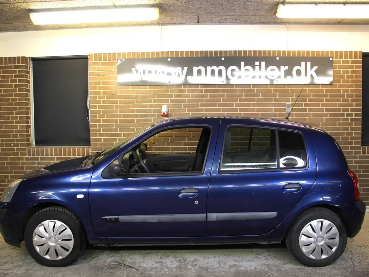 Billede 1 - Renault Clio II 1,2 8V Authentique