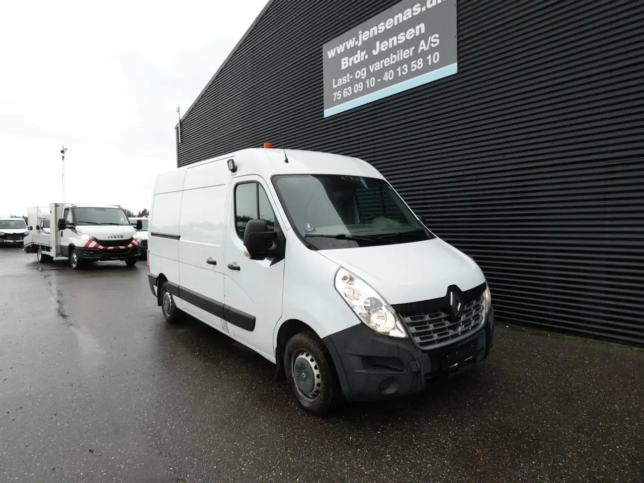 Billede 2 - Renault Master T33 L2H2 VÆRKSTEDSBIL 2,3 DCI start/stop 145HK Van Man.