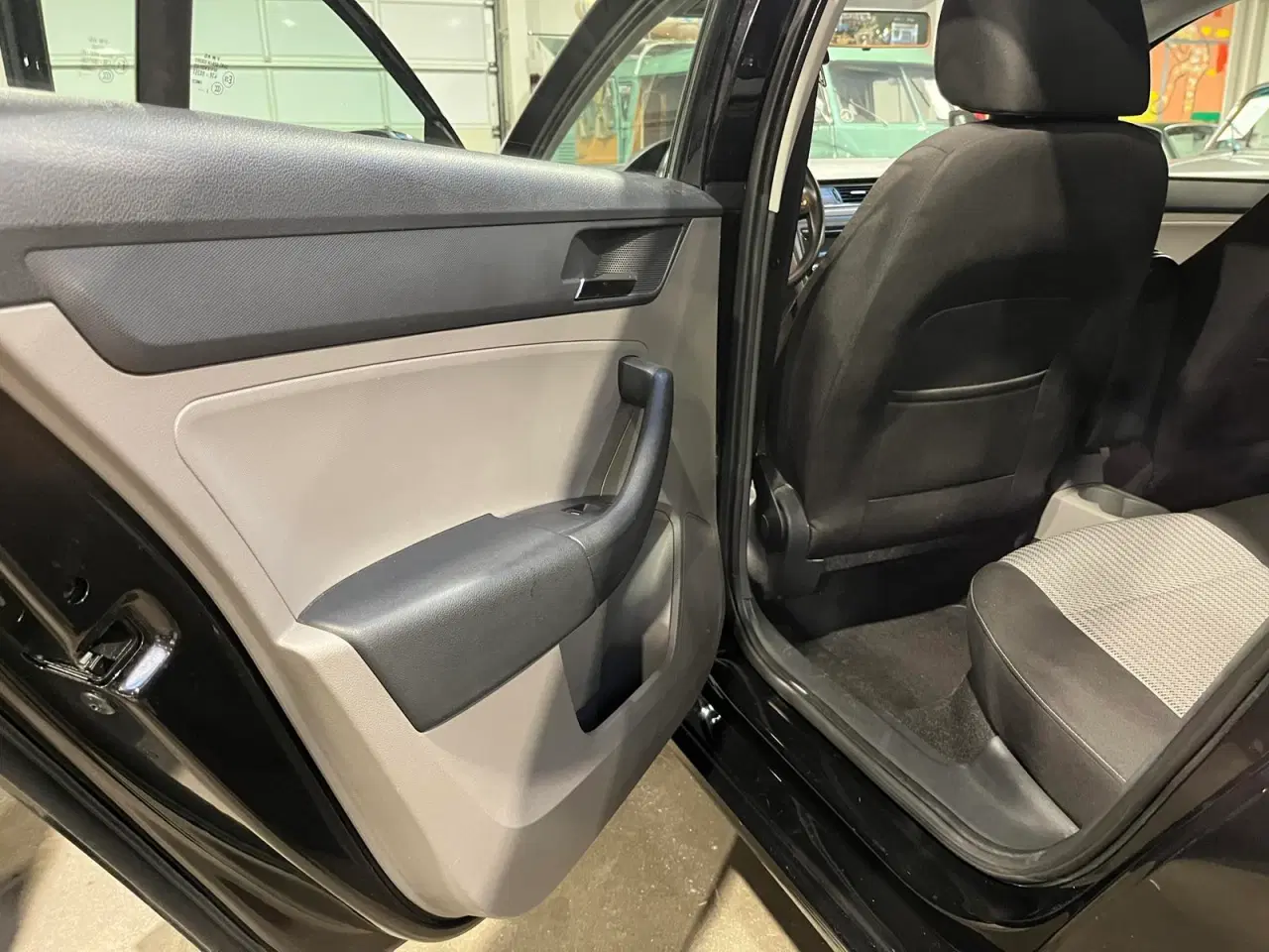 Billede 11 - SEAT Toledo 1.6 TDI 105 Ecomotive Hatchback – 2014