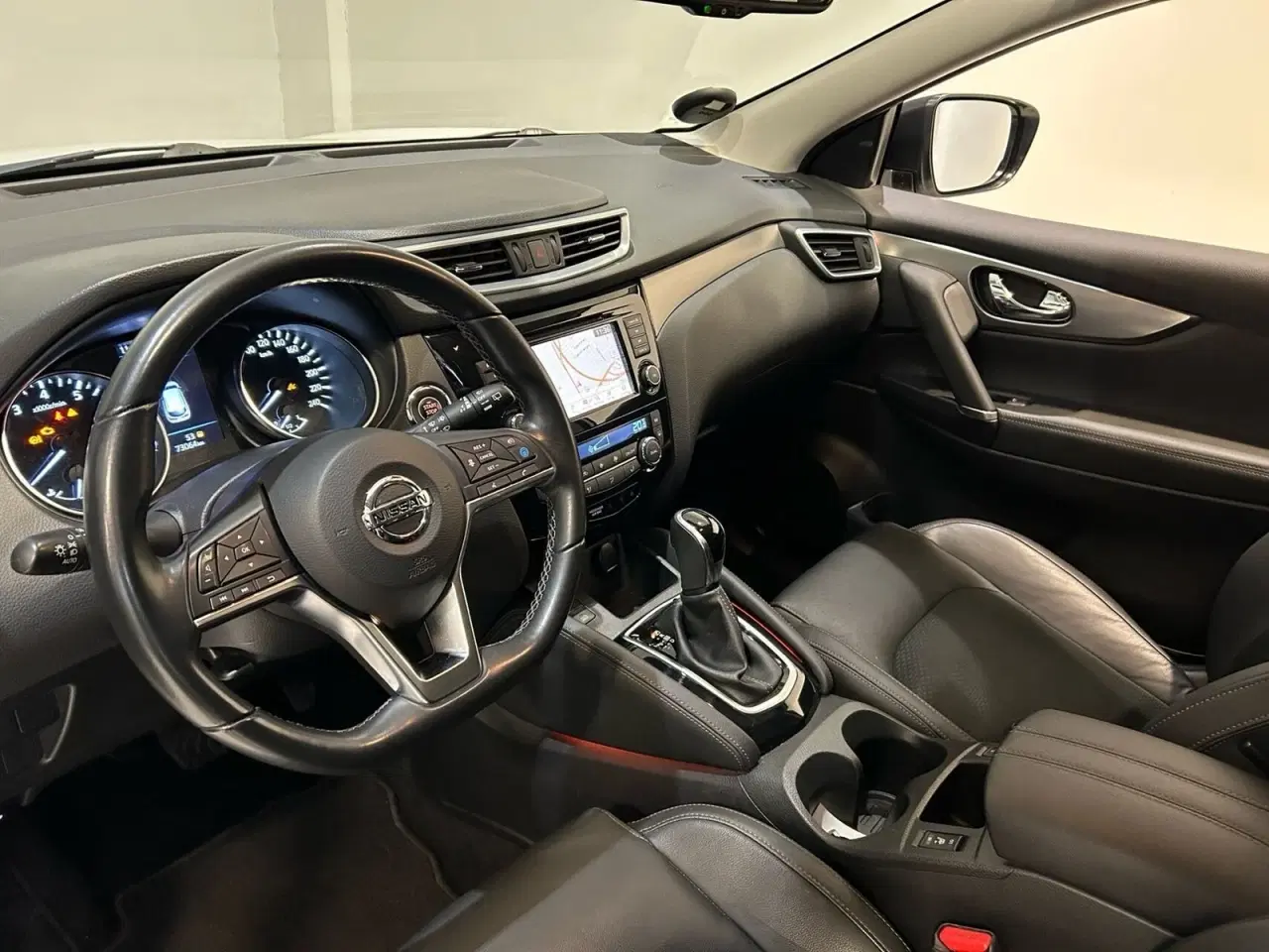 Billede 8 - Nissan Qashqai 1,3 Dig-T 160 Tekna DCT