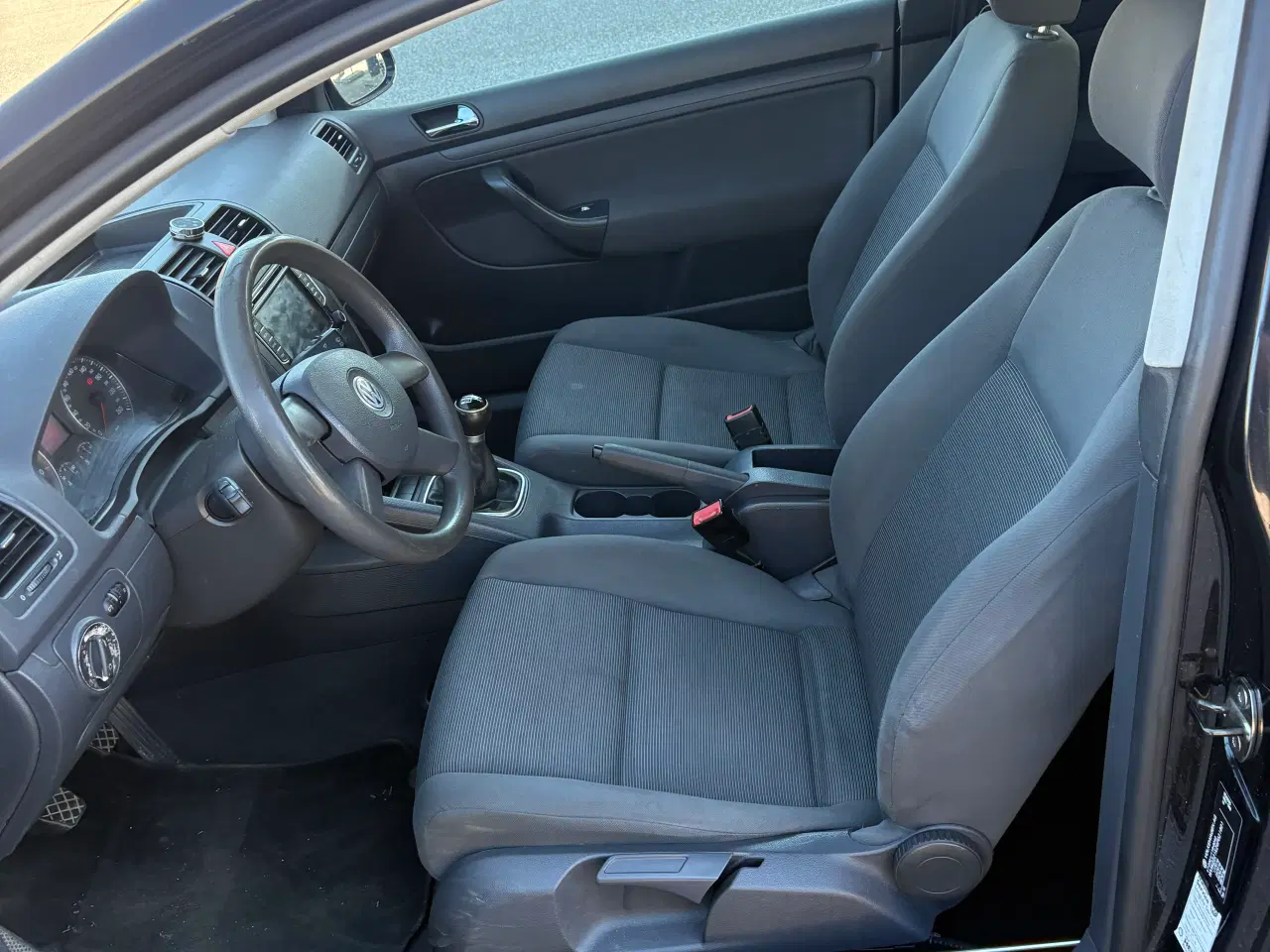 Billede 7 - VW Golf Trendline 1.6 benzin – 116 HK (2005)