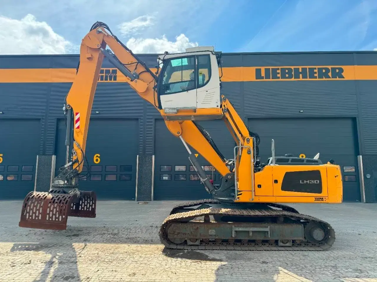 Billede 5 - Liebherr LH 30 C