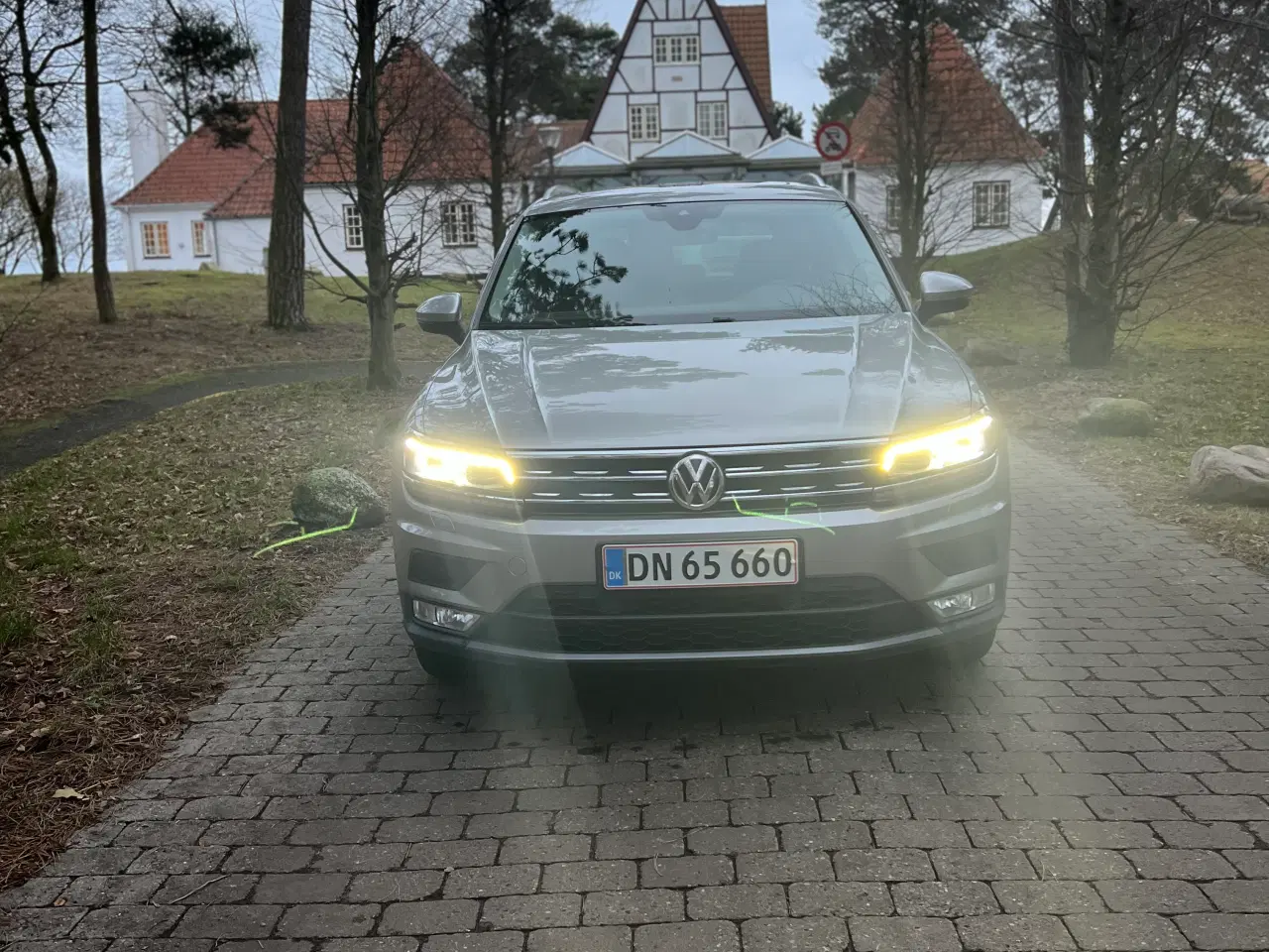 Billede 8 - Vw Tiguan 2.0 tsi 180hk