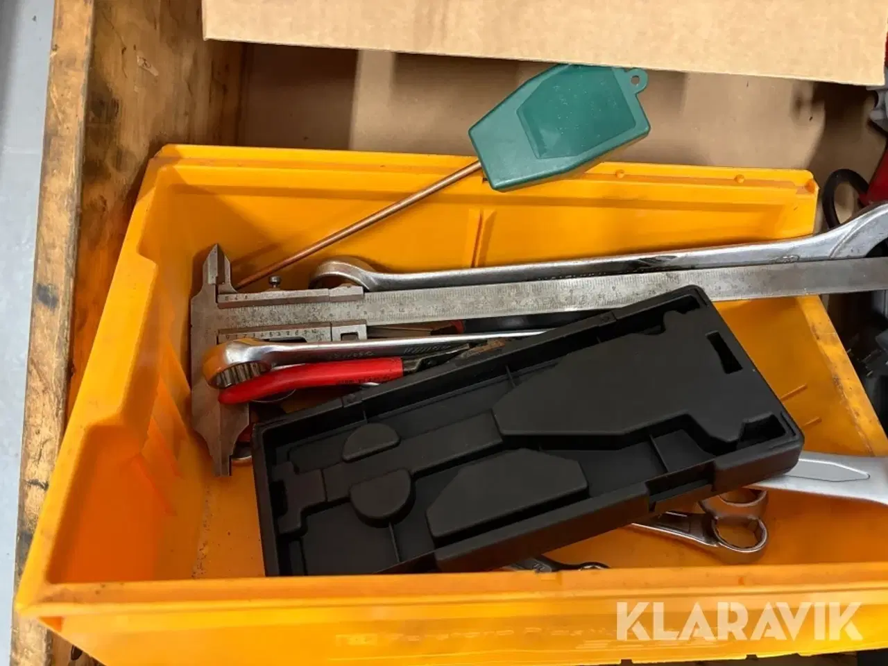 Billede 10 - Samlet lot industri udstyr 2 paller