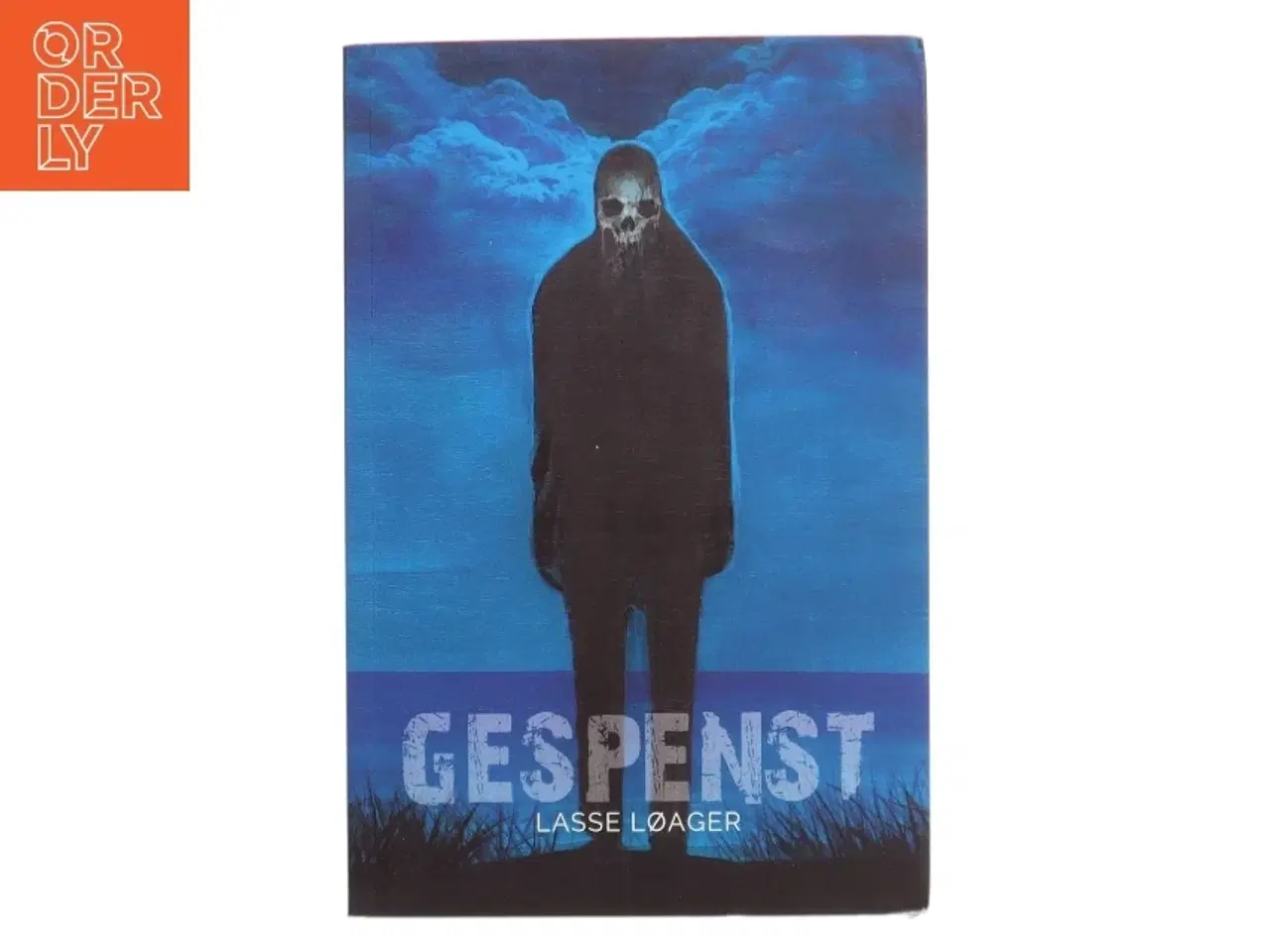 Billede 1 - Gespenst af Lasse Løager (Bog)