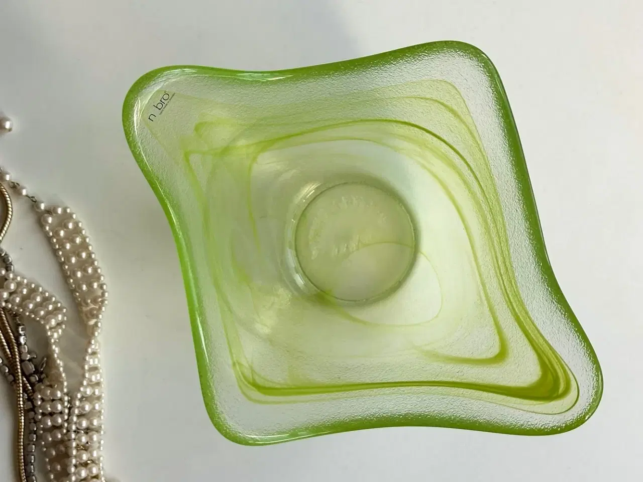 Billede 4 - Nybro krystalskål