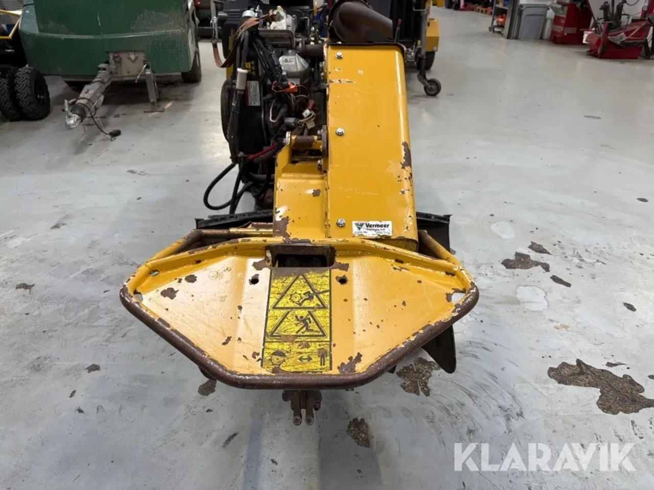 Billede 5 - Stubfræser Vermeer SC382