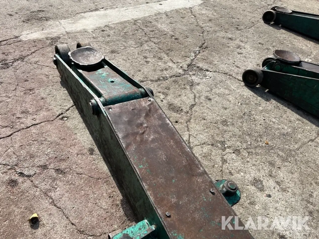 Billede 10 - Donkraft Compac 10T