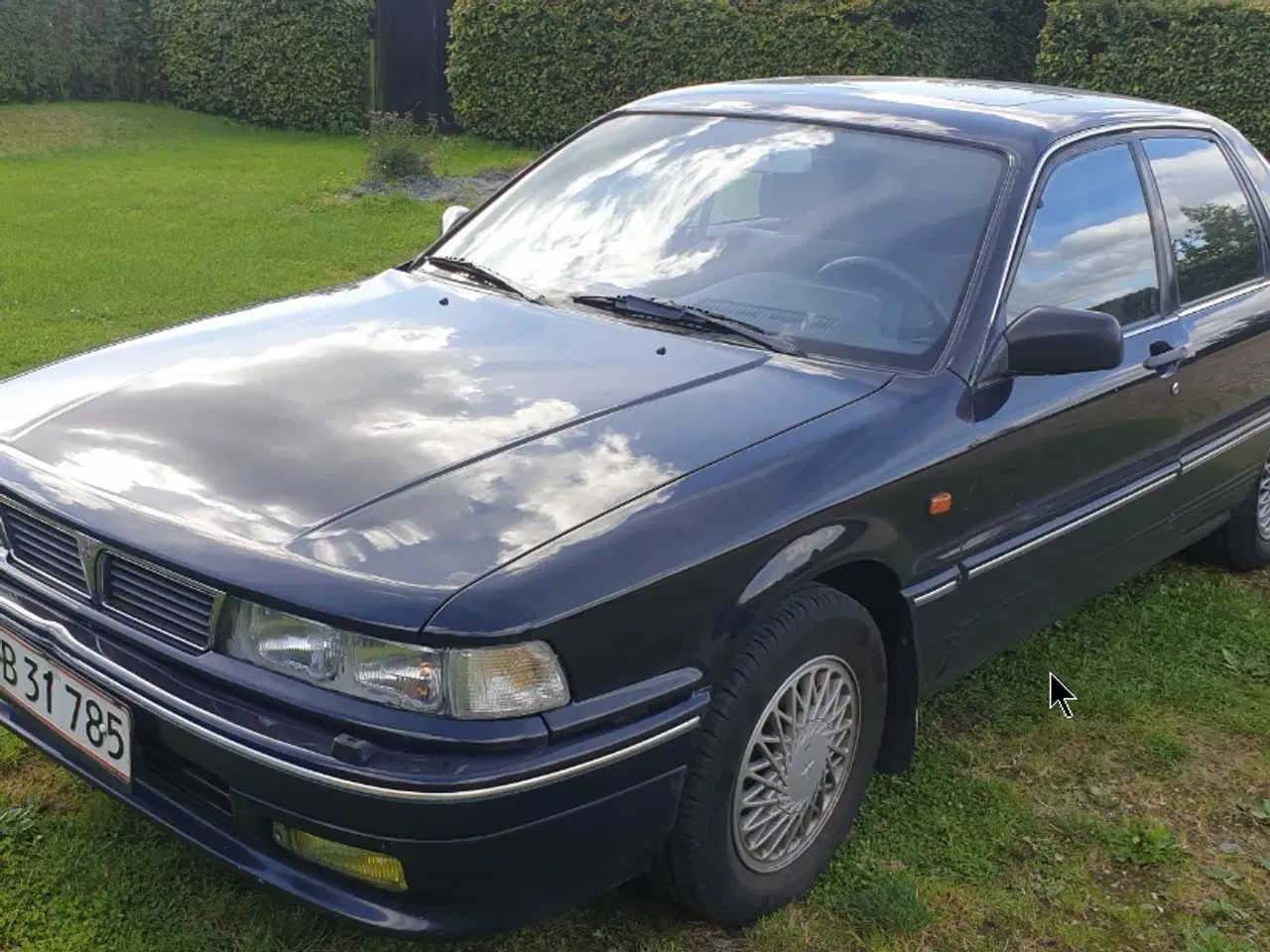 Billede 1 - Mitsubishi Galant 2.0 GLSi