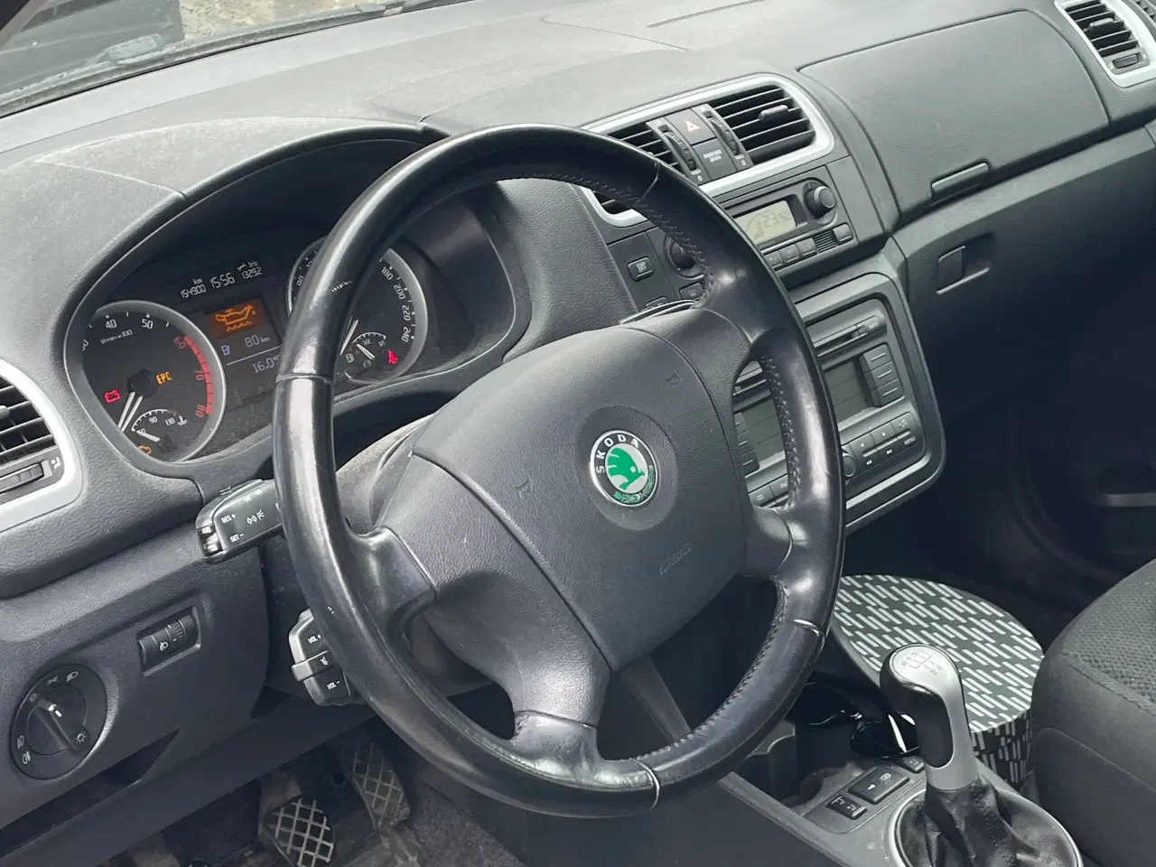 Billede 2 - Skoda fabia stationcar