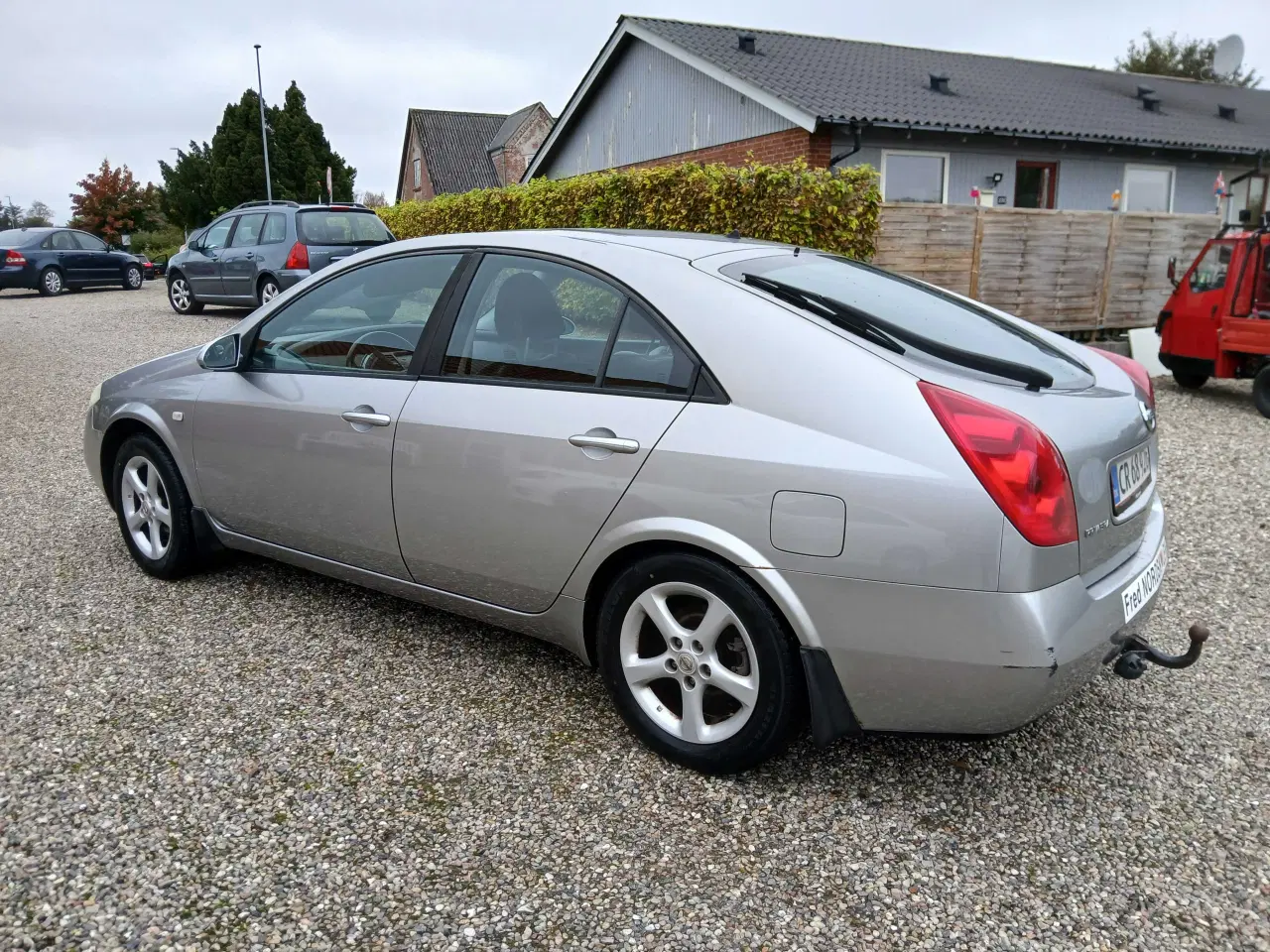 Billede 3 - Nissan Primera 1,8 