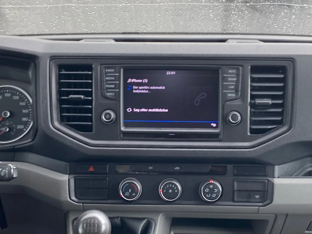 Billede 6 - VW Crafter 30 L3H2 2,0 TDI SCR 140HK Van 6g