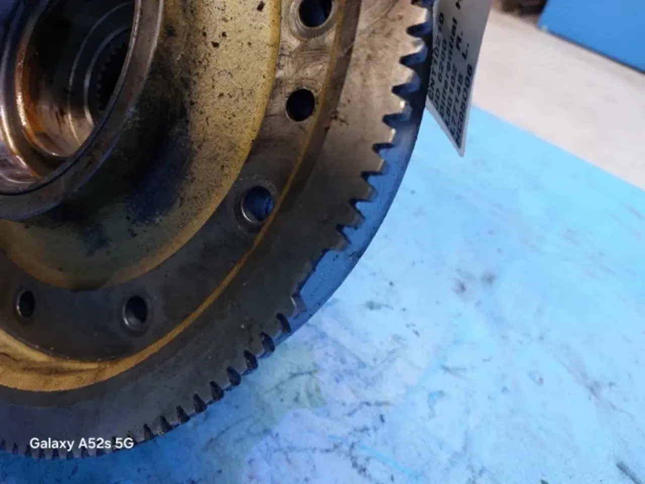 Billede 6 - John Deere 6200 Differential Hus L80102