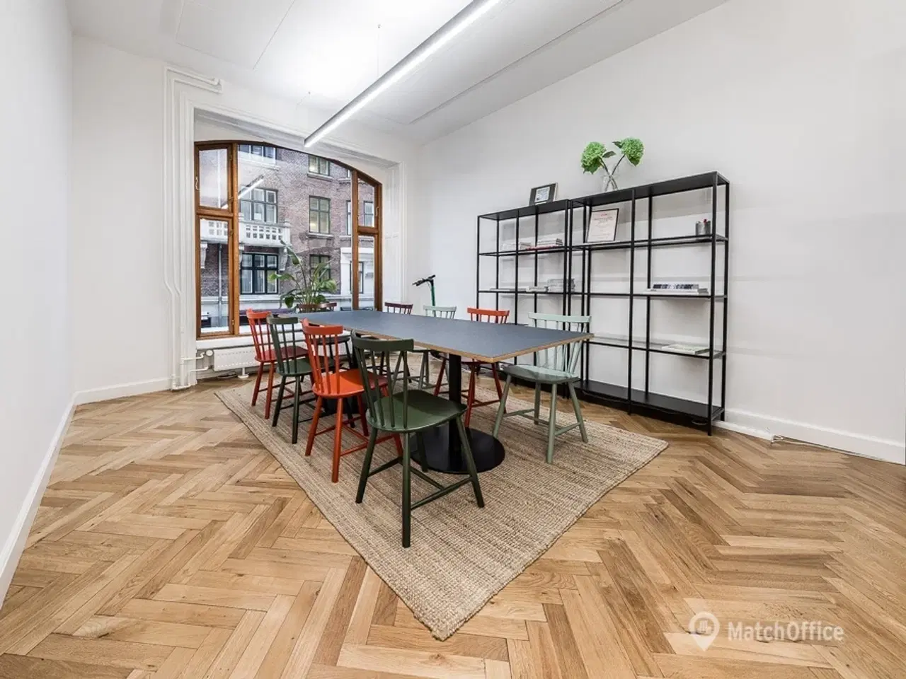 Billede 7 - 278 m² attraktivt kontorlejemål på Frederiksberg