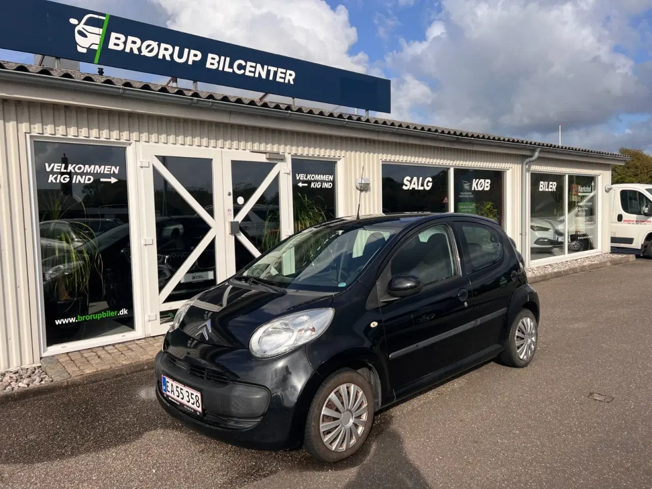 Billede 2 - Citroën C1 1,0i 