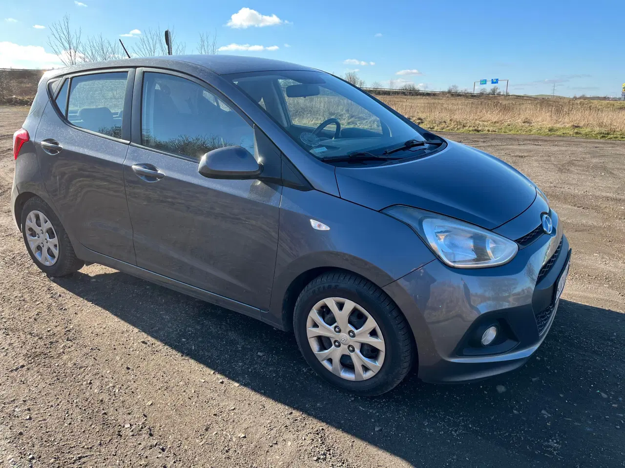 Billede 2 - 2014 Hyundai i10