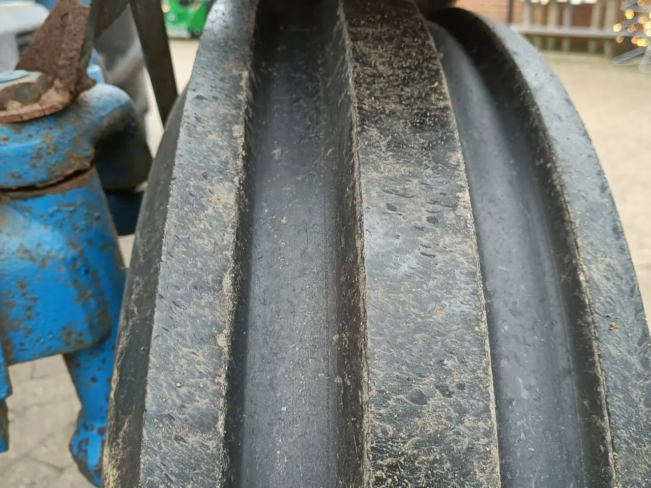 Billede 9 - Ford 6700 med en turbo motor