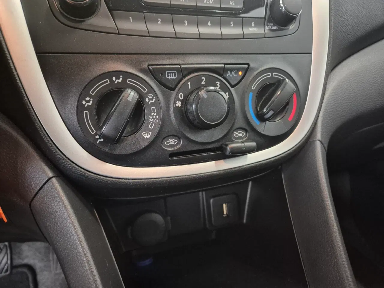 Billede 8 - Suzuki Celerio 1,0 Club 68HK 5d