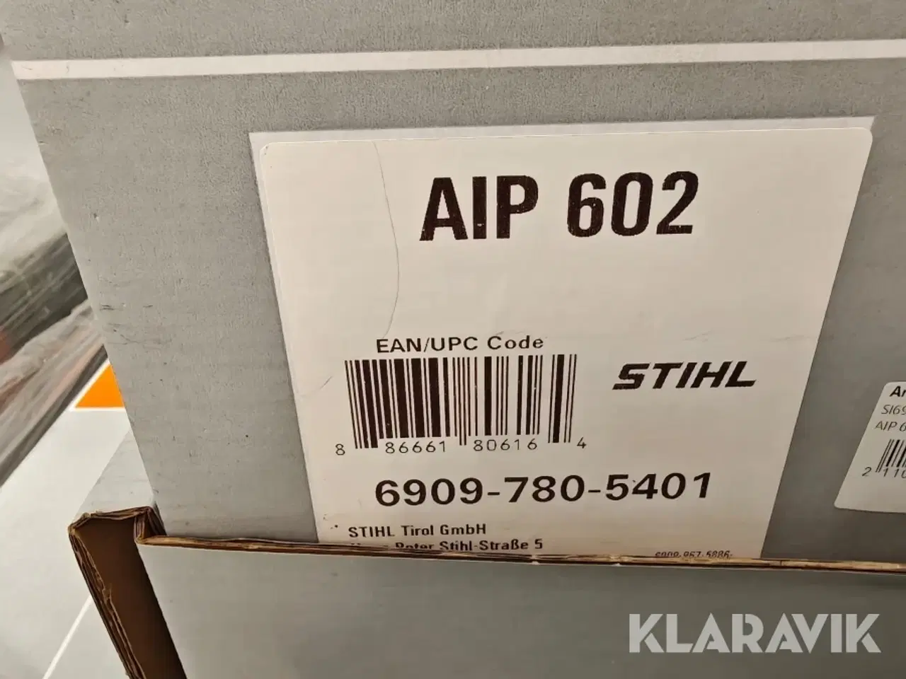 Billede 9 - Soltag/garage til Robotplæneklipper Stihl Imow AIP 602 9 styk