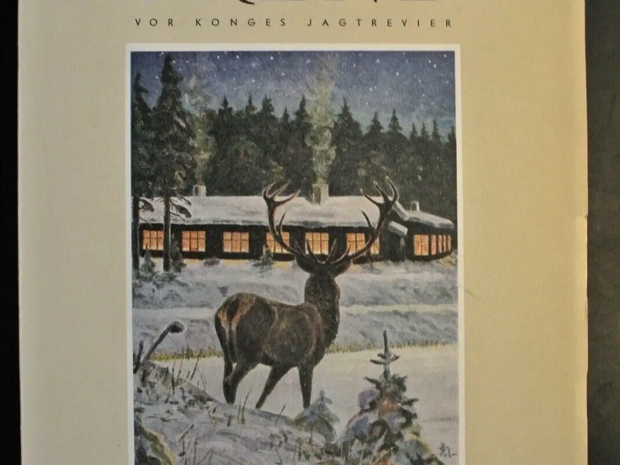 Billede 1 - trend vor konges jagtrevier, af leif ragn jensen, 