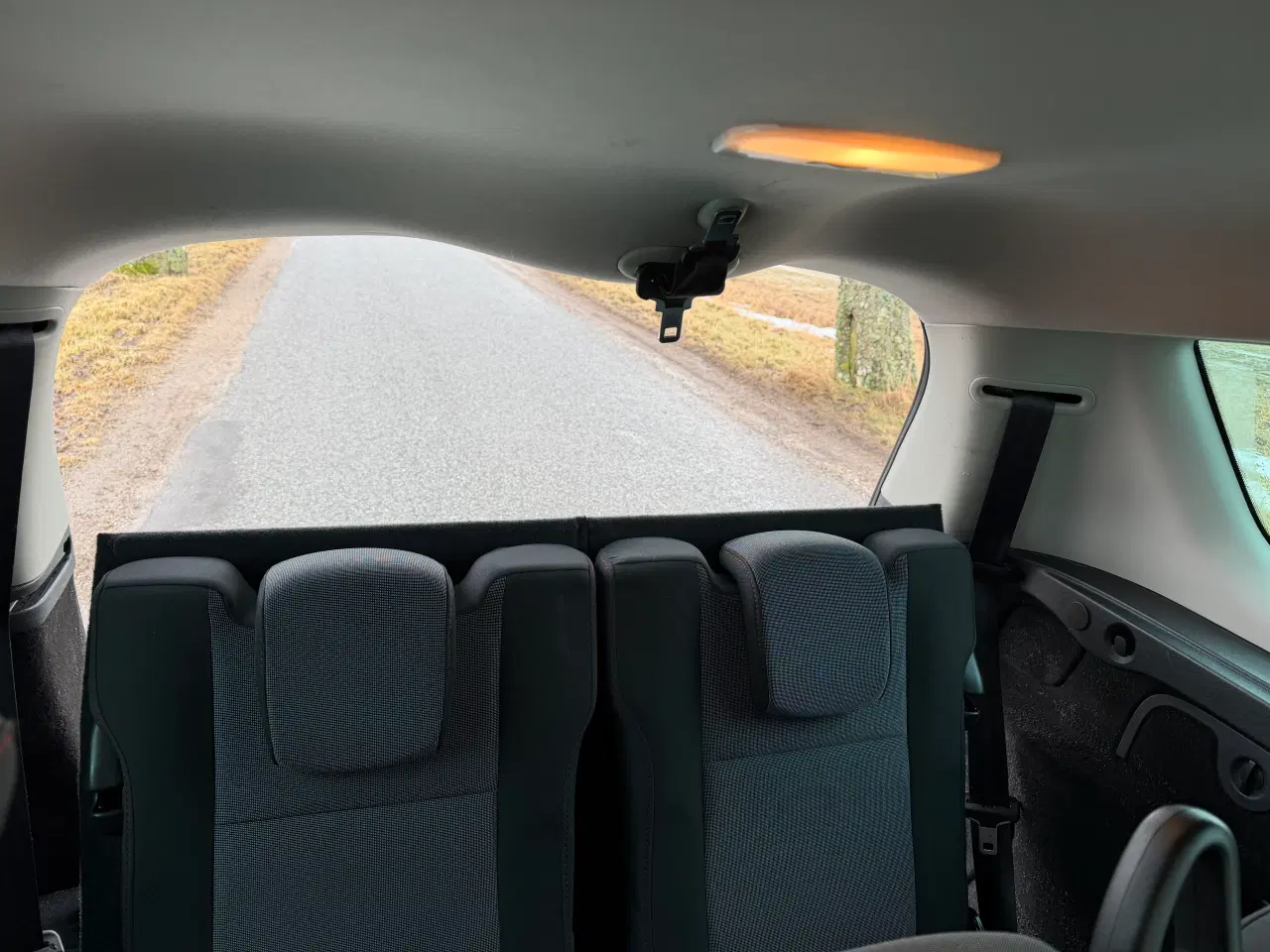 Billede 14 - Renault Grand Scenic 1.5 DCi 110 HK 2013,7 pers