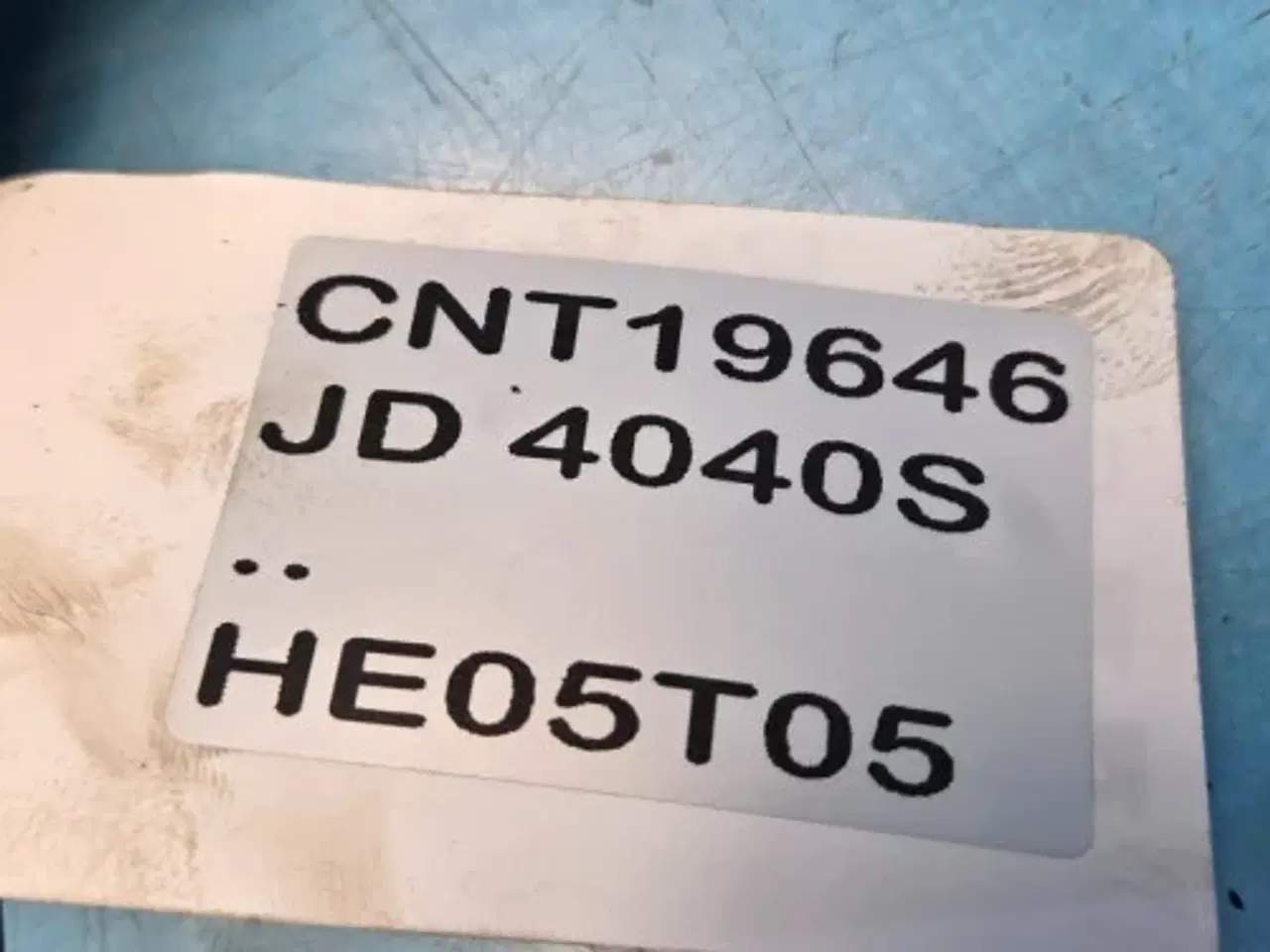 Billede 16 - John Deere 4040S Arm R71304