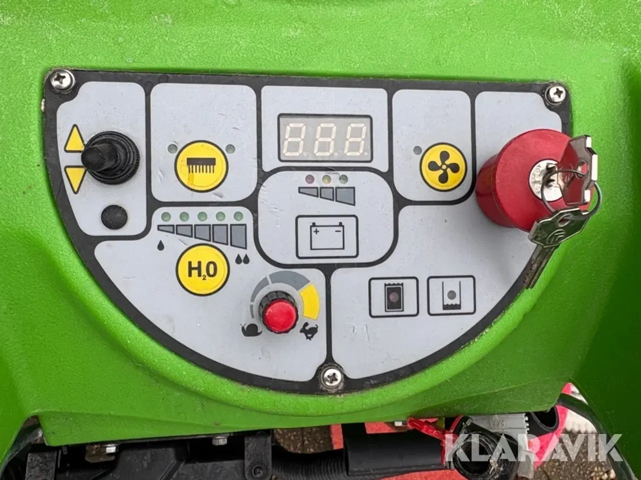 Billede 8 - Gulvvasker IPC Gansow CT40