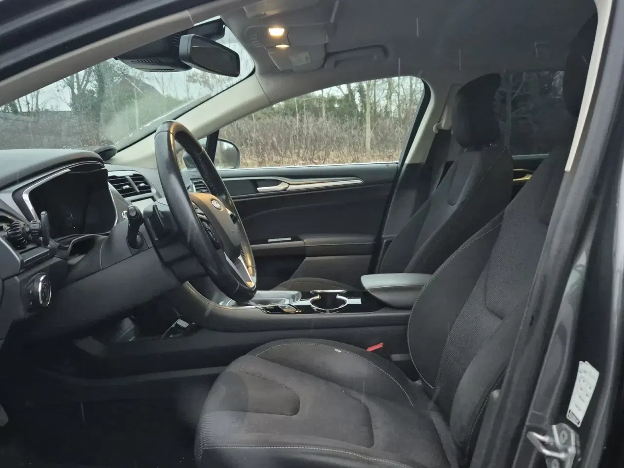 Billede 9 - Ford Mondeo 2,0 TDCi 150 Titanium stc. aut.