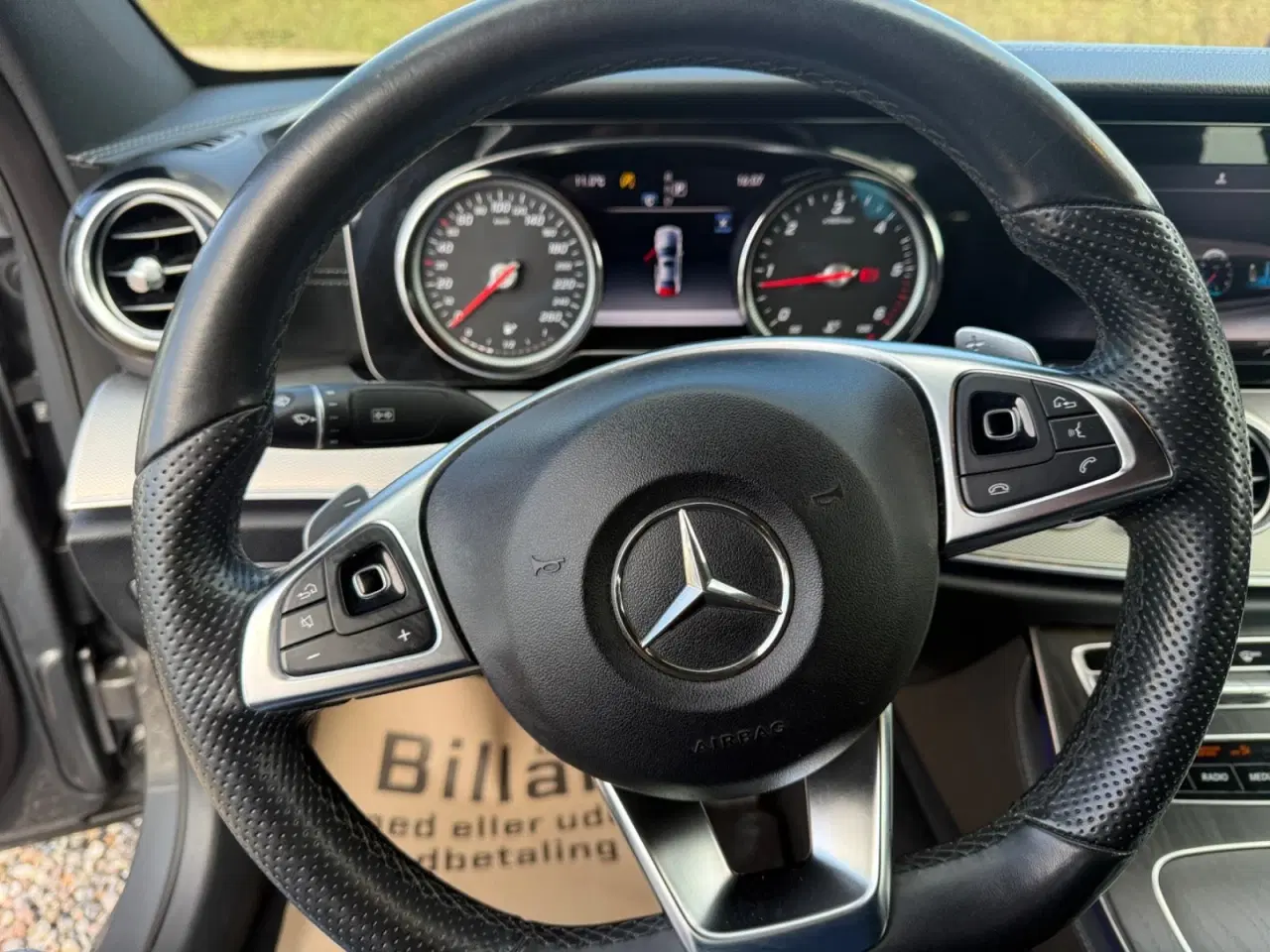 Billede 13 - Mercedes E220 d 2,0 AMG Line aut.