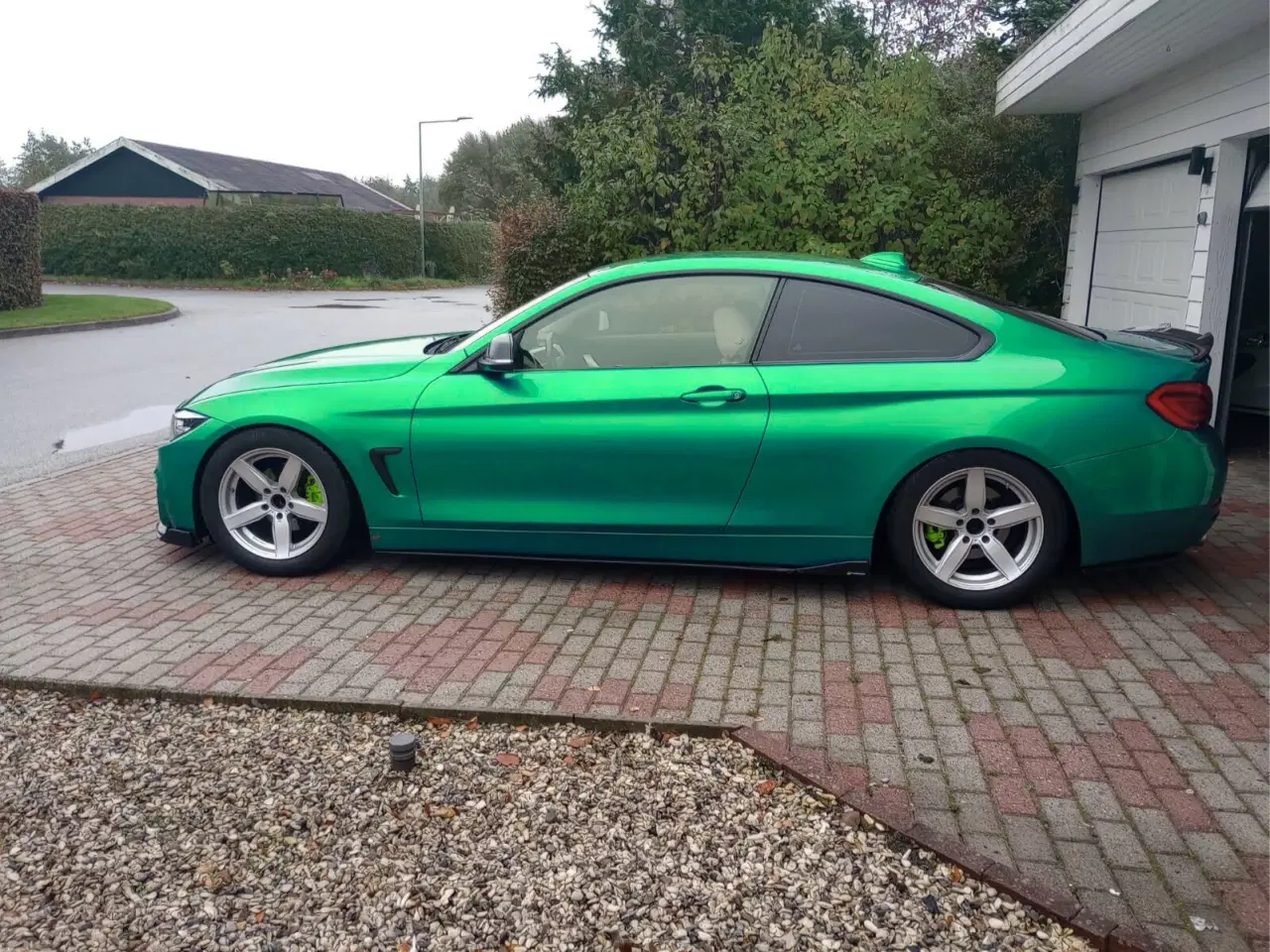 Billede 15 - BMW 17" vinterdæk, 5x120 vinterhjul, Tpms 3PMSF,